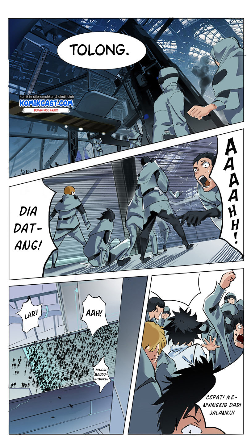 Askr Yggdrasil’s Wood Chapter 04 Bahasa Indonesia